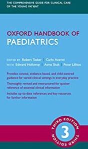Oxford Handbook of Paediatrics, 3rd Edition (Oxford Medical Handbooks)  