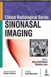 Clinico Radiological Series: Sinonasal Imaging original pdf 2018