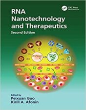 RNA Nanotechnology and Therapeutics 2nd Edition 2022 Original pdf