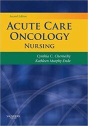 Acute Care Oncology Nursing (PDF) 2009