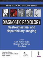 Diagnostic Radiology: Gastrointestinal and Hepatobiliary Imaging 2021 Original pdf