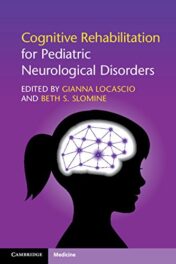 Cognitive Rehabilitation for Pediatric Neurological Disorders (Original PDF)
