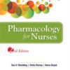 Pharmacology for Nurses 2nd Edition