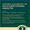 Oxford Handbook of Occupational Health