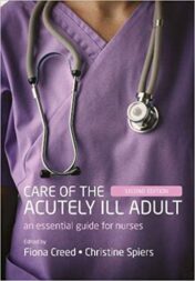 Care of the Acutely Ill Adult, 2nd Edition (Original PDF)