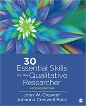 30 Essential Skills for the Qualitative Researcher Second Ed