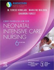 Core Curriculum for Neonatal Intensive Care Nursing E-Book (PDF) 2020
