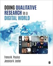 Doing Qualitative Research in a Digital World 1st Ed