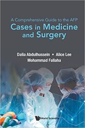 Comprehensive Guide to the Afp, A: Cases in Medicine and Surgery Original PDF 2021