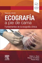 Ecografía a pie de cama: Fundamentos de la ecografía clínica (Spanish Edition) (True PDF+Videos)