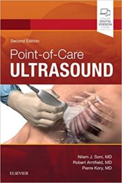 Point of Care Ultrasound E-book, 2nd Edition (Original PDF) 2019