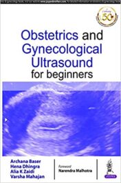 Obstetrics and Gynaecological Ultrasound for Beginners original pdf