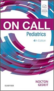 On Call Pediatrics E-Book: On Call Series 4th Edition