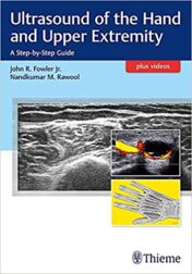 Ultrasound of the Hand and Upper Extremity: A Step-by-Step Guide (Original PDF)