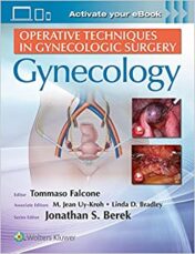 Operative Techniques in Gynecologic Surgery: Gynecology: Gynecology  2017 Original pdf