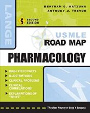 USMLE Road Map Pharmacology, Second Edition (LANGE USMLE Road Maps) (EPUB & Converted PDF)