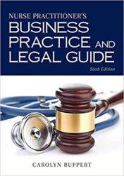 Nurse Practitioner's Business Practice and Legal Guide (Original PDF) 2018