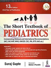 The Short Textbook of Pediatrics, 13th Edition (ORIGINAL PDF)