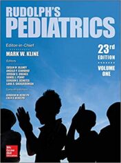 Rudolph’s Pediatrics, 23rd Edition (ORIGINAL PDF)