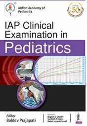 IAP Clinical Examination In Pediatrics Original PDF  