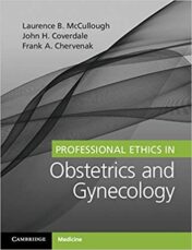 Professional Ethics in Obstetrics and Gynecology (Original PDF)