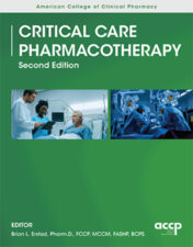 Critical Care Pharmacotherapy, Second Edition (EPUB + Converted PDF)