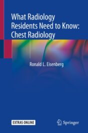 What Radiology Residents Need to Know: Chest Radiology 2020 ORIGINAL PDF