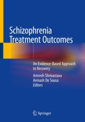 Schizophrenia Treatment Outcomes An Evidence-Based Approach to Recovery 2020 Original pdf