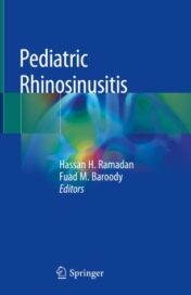 Pediatric Rhinosinusitis 2020 ORIGINAL PDF