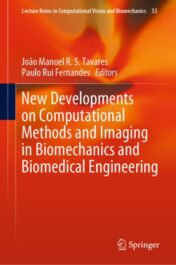 New Developments on Computational Methods and Imaging in Biomechanics and Biomedical Engineering 2019 ORIGINAL PDF