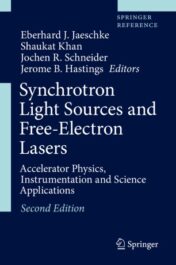 Synchrotron Light Sources and Free-Electron Lasers Accelerator Physics, Instrumentation and Science Applications 2020 ORIGINAL PDF