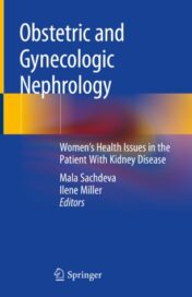 Obstetric and Gynecologic Nephrology Women’s Health Issues in the Patient With Kidney Disease 2020 Original pdf