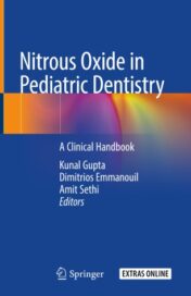 Nitrous Oxide in Pediatric Dentistry A Clinical Handbook 2020 ORIGINAL PDF