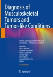 Diagnosis of Musculoskeletal Tumors and Tumor-like Conditions 2020 ORIGINAL PDF