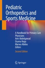 Pediatric Orthopedics and Sports Medicine A Handbook for Primary Care Physicians 2021 ORIGINAL PDF