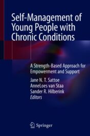 Self-Management of Young People with Chronic Conditions A Strength-Based Approach for Empowerment and Support 2021 ORIGINAL PDF
