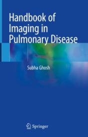 Handbook of Imaging in Pulmonary Disease 2021 ORIGINAL PDF