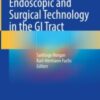 Innovative Endoscopic and Surgical Technology in the GI Tract