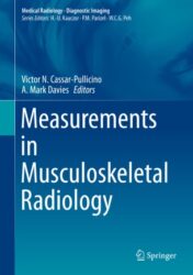 Measurements in Musculoskeletal Radiology 2020 ORIGINAL PDF