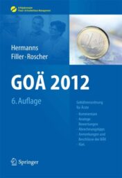 GOÄ 2012(ORIGINAL PDF)