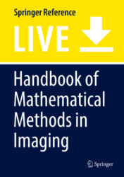 Handbook of Mathematical Methods in Imaging 2021 ORIGINAL PDF