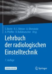 Lehrbuch der radiologischen Einstelltechnik 2019 ORIGINAL PDF