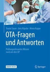 OTA - Fragen und Antworten Prüfungsrelevantes Wissen rund um den OP 2020 Original pdf