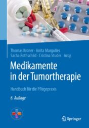 Medikamente in der Tumortherapie Handbuch für die Pflegepraxis 2020 ORIGINAL PDF