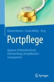 Portpflege Hygiene, Verbandswechsel, Überwachung, Komplikationsmanagement 2020 Original pdf