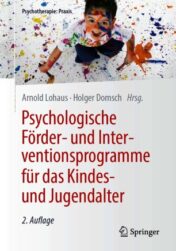 Psychologische Förder- und Interventionsprogramme für das Kindes- und Jugendalter 2021 ORIGINAL PDF