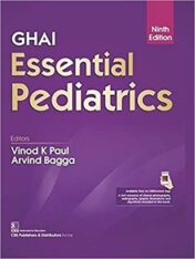 GHAI Essential Pediatrics, 9th Edition (Original PDF)