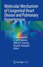 Molecular Mechanism of Congenital Heart Disease and Pulmonary Hypertension 2020 ORIGINAL PDF