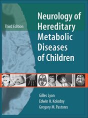 Neurology of Hereditary Metabolic Disease of Children, 3rd edition (Original PDF)