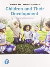 Children and Their Development, Fourth Canadian Edition (4th Edition)  